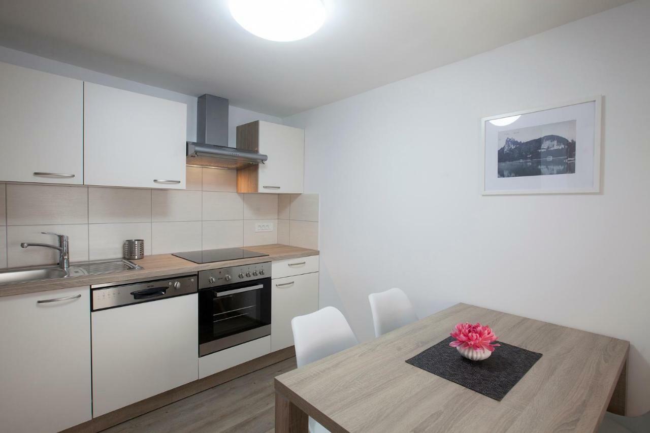 1861 Blejka Apartments Μπλεντ Εξωτερικό φωτογραφία